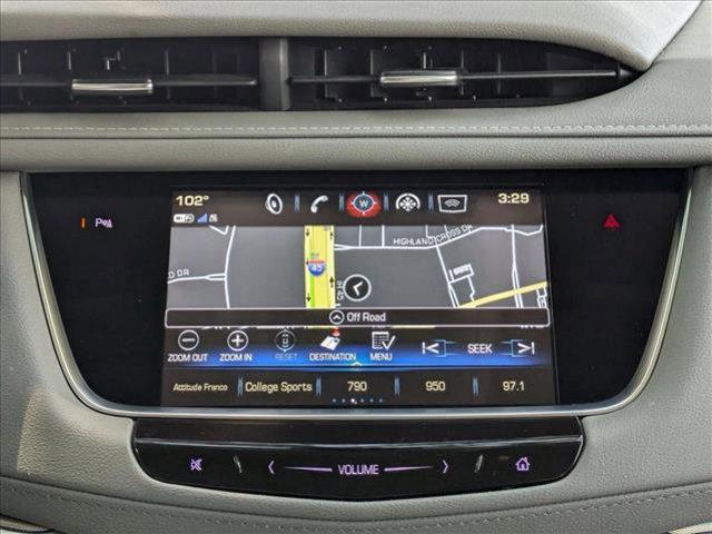 used 2019 Cadillac XT5 car, priced at $21,835