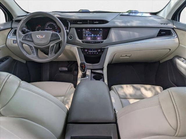 used 2019 Cadillac XT5 car, priced at $21,835