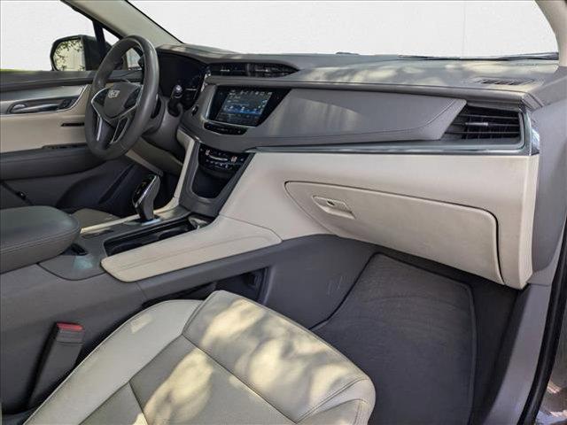 used 2019 Cadillac XT5 car, priced at $21,835