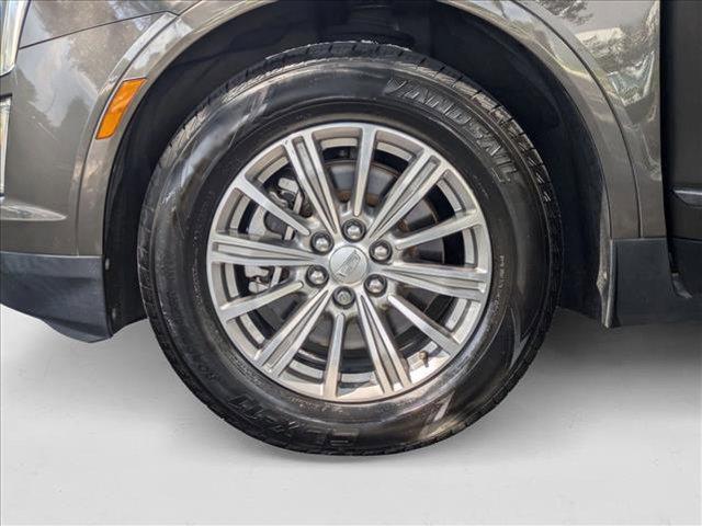 used 2019 Cadillac XT5 car, priced at $21,835