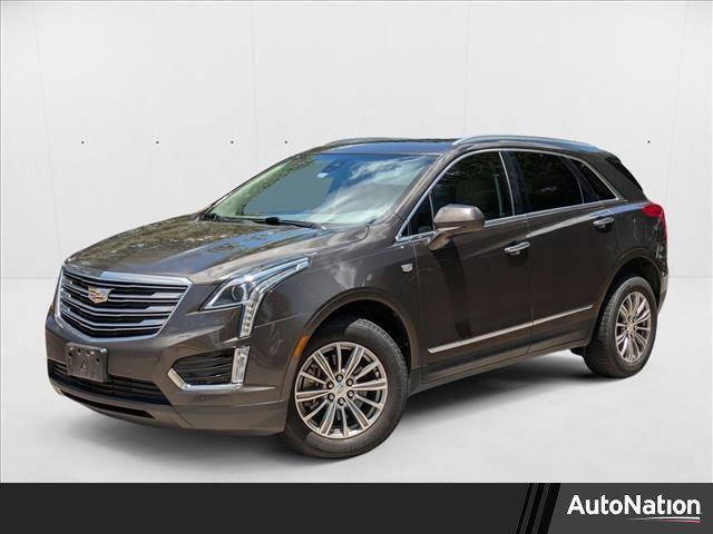 used 2019 Cadillac XT5 car, priced at $21,835