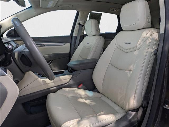 used 2019 Cadillac XT5 car, priced at $21,835