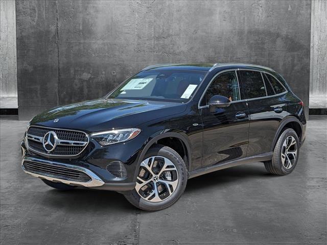 new 2025 Mercedes-Benz GLC 350e car, priced at $65,850