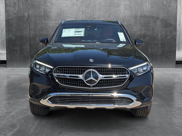 new 2025 Mercedes-Benz GLC 350e car, priced at $65,850