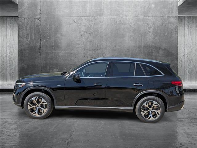 new 2025 Mercedes-Benz GLC 350e car, priced at $65,850