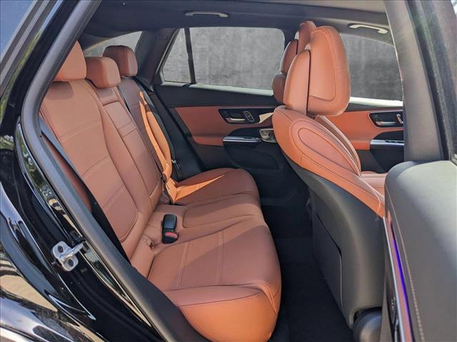 new 2025 Mercedes-Benz GLC 350e car, priced at $65,850