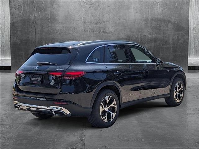 new 2025 Mercedes-Benz GLC 350e car, priced at $65,850