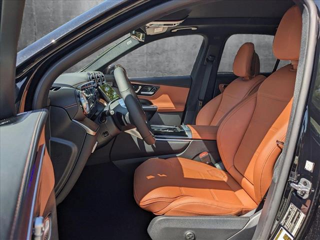 new 2025 Mercedes-Benz GLC 350e car, priced at $65,850