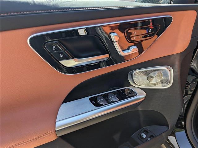new 2025 Mercedes-Benz GLC 350e car, priced at $65,850