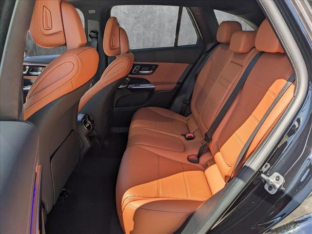 new 2025 Mercedes-Benz GLC 350e car, priced at $65,850