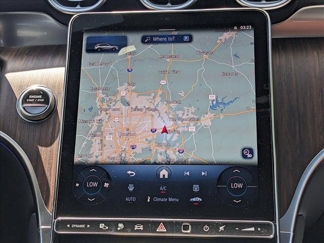 new 2025 Mercedes-Benz GLC 350e car, priced at $65,850