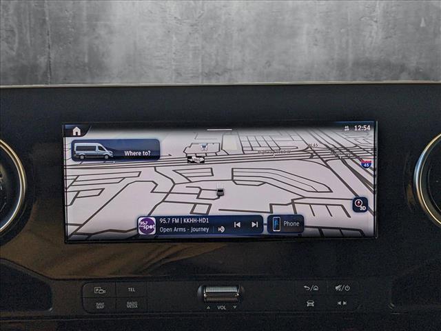 new 2024 Mercedes-Benz Sprinter 2500 car, priced at $61,806