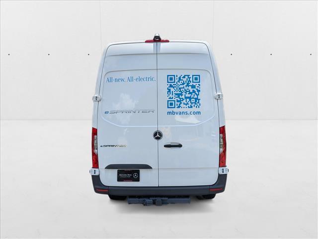 new 2024 Mercedes-Benz Sprinter 2500 car, priced at $51,806
