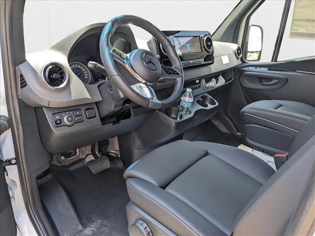 new 2024 Mercedes-Benz Sprinter 2500 car, priced at $51,806