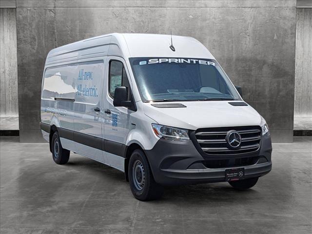 new 2024 Mercedes-Benz Sprinter 2500 car, priced at $82,371