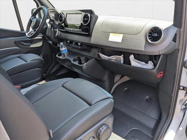 new 2024 Mercedes-Benz Sprinter 2500 car, priced at $51,806