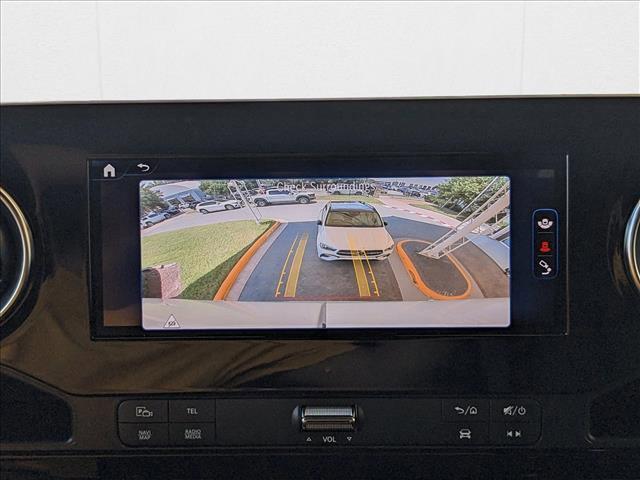 new 2024 Mercedes-Benz Sprinter 2500 car, priced at $51,806