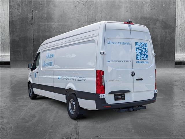 new 2024 Mercedes-Benz Sprinter 2500 car, priced at $61,806