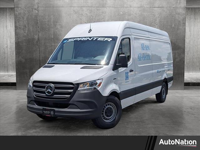 new 2024 Mercedes-Benz Sprinter 2500 car, priced at $76,806