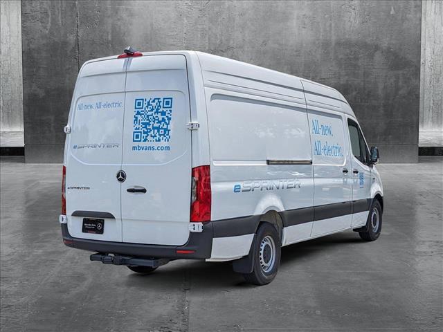 new 2024 Mercedes-Benz Sprinter 2500 car, priced at $61,806