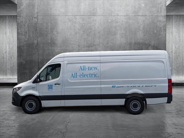 new 2024 Mercedes-Benz Sprinter 2500 car, priced at $61,806