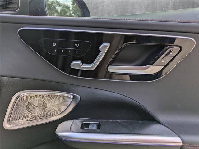 used 2023 Mercedes-Benz AMG C 43 car, priced at $50,945