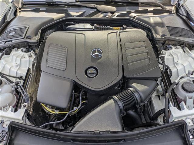 new 2026 Mercedes-Benz CLE 300 car, priced at $73,100
