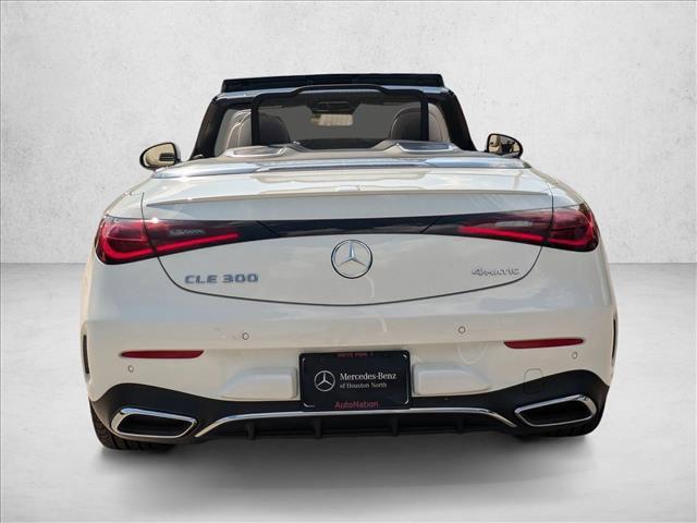 new 2026 Mercedes-Benz CLE 300 car, priced at $73,100