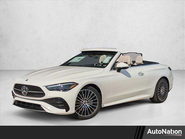 new 2026 Mercedes-Benz CLE 300 car, priced at $73,100