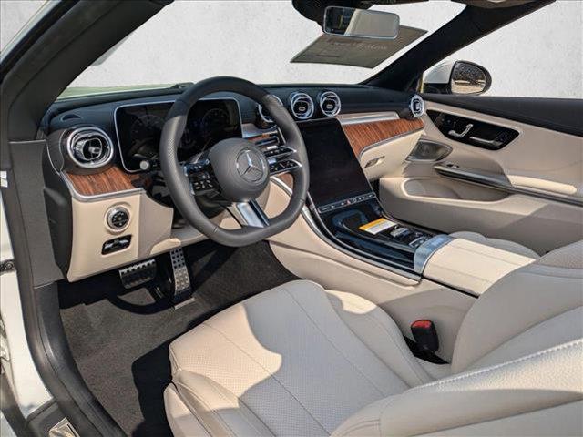 new 2026 Mercedes-Benz CLE 300 car, priced at $73,100