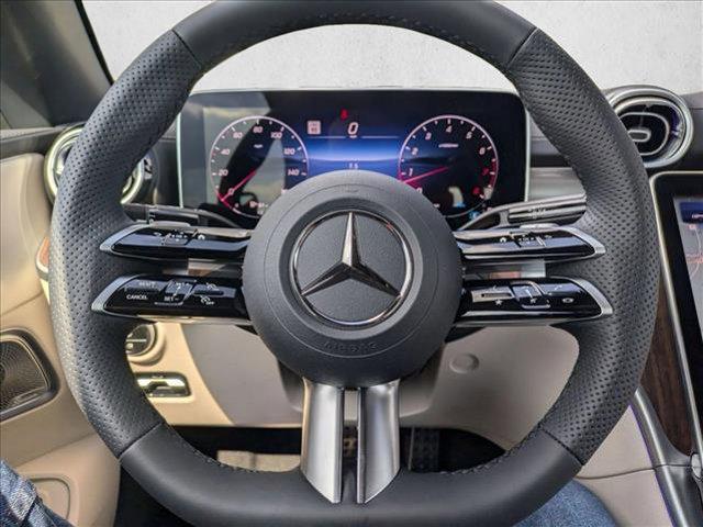 new 2026 Mercedes-Benz CLE 300 car, priced at $73,100