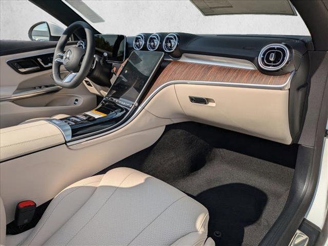 new 2026 Mercedes-Benz CLE 300 car, priced at $73,100