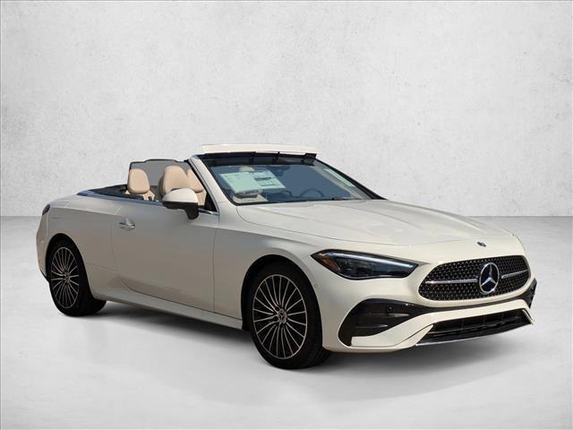 new 2026 Mercedes-Benz CLE 300 car, priced at $73,100