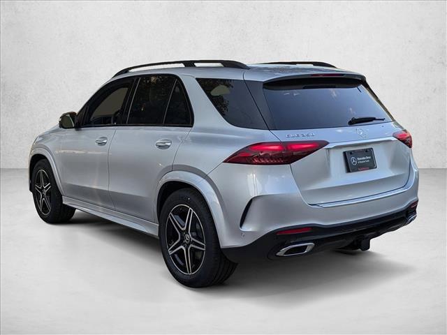 new 2026 Mercedes-Benz GLE 350 car, priced at $75,065