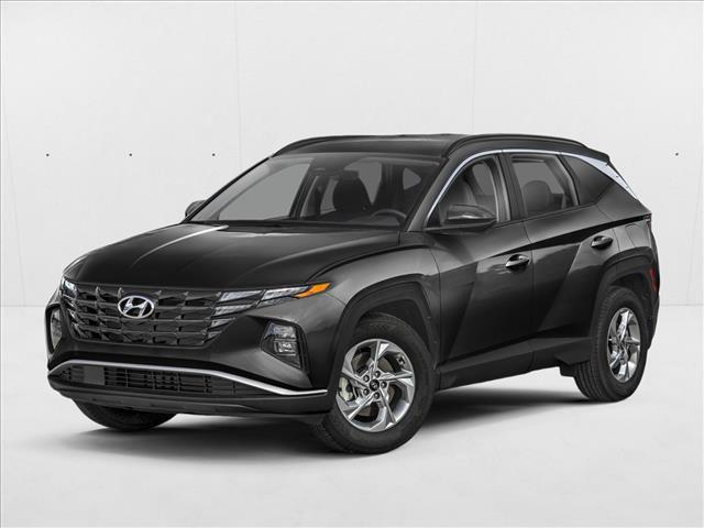 used 2024 Hyundai Tucson car, priced at $22,491