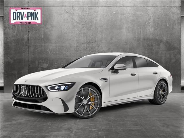 new 2024 Mercedes-Benz AMG GT 63 car, priced at $223,760