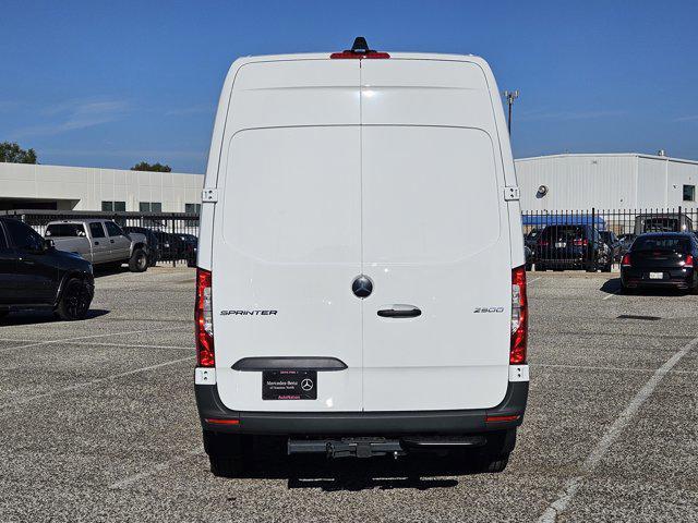 new 2025 Mercedes-Benz Sprinter 2500 car, priced at $61,578