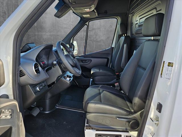 new 2025 Mercedes-Benz Sprinter 2500 car, priced at $57,453