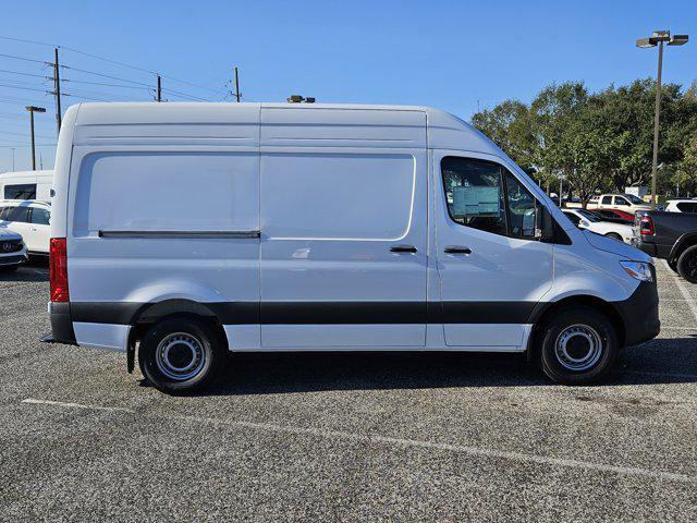 new 2025 Mercedes-Benz Sprinter 2500 car, priced at $61,578