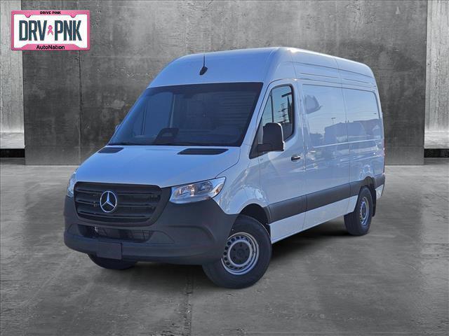 new 2025 Mercedes-Benz Sprinter 2500 car, priced at $57,453