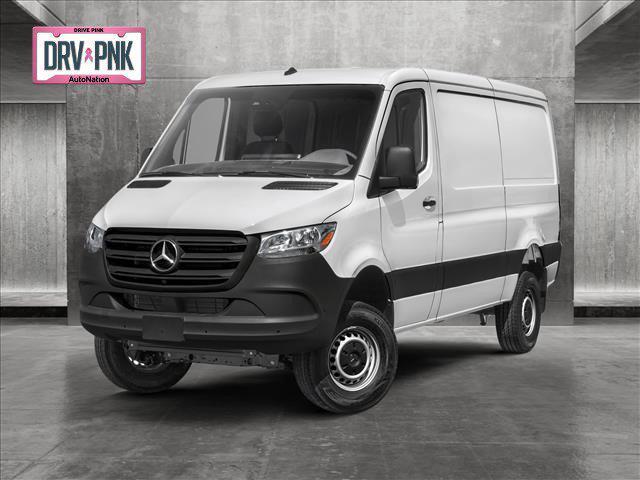 new 2025 Mercedes-Benz Sprinter 2500 car, priced at $61,578