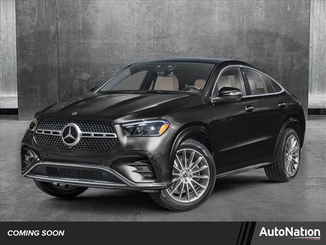 new 2025 Mercedes-Benz GLE 450 car, priced at $85,680