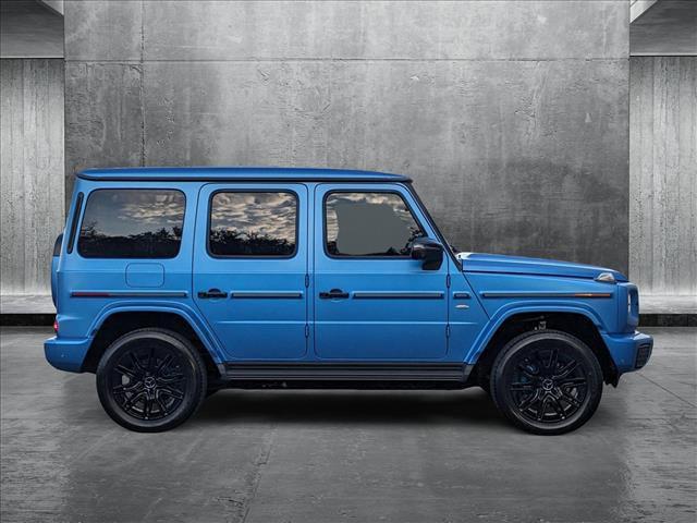 used 2025 Mercedes-Benz G-Class car, priced at $191,990