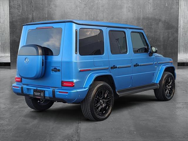 used 2025 Mercedes-Benz G-Class car, priced at $191,990