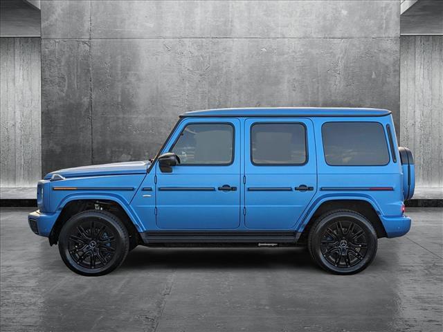 used 2025 Mercedes-Benz G-Class car, priced at $191,990