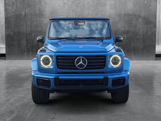 used 2025 Mercedes-Benz G-Class car, priced at $191,990