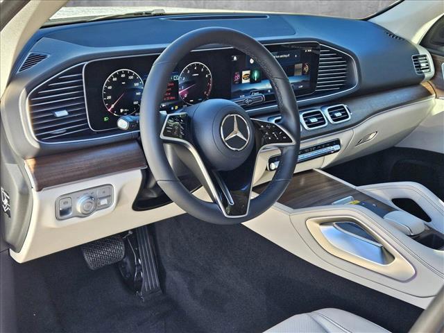 used 2025 Mercedes-Benz GLE 350 car, priced at $59,777