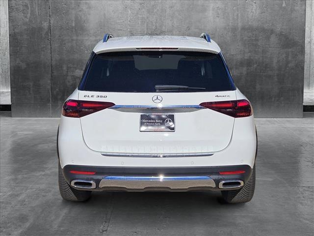 used 2025 Mercedes-Benz GLE 350 car, priced at $59,777