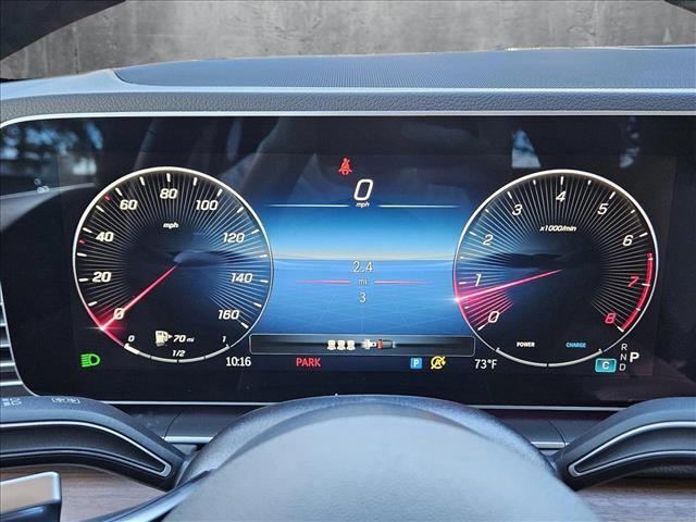 used 2025 Mercedes-Benz GLE 350 car, priced at $59,777