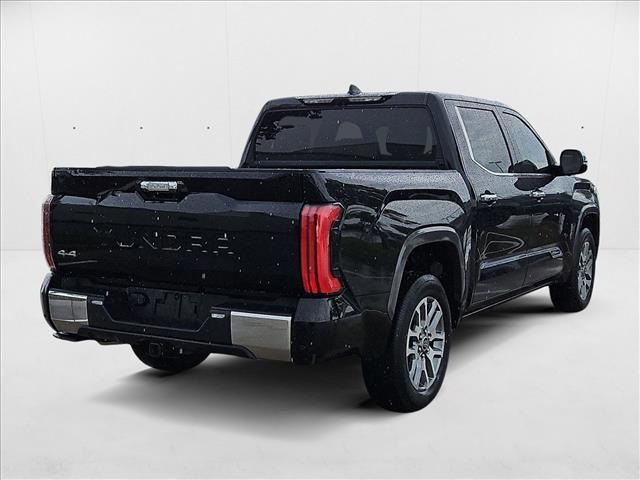 used 2024 Toyota Tundra Hybrid car, priced at $57,817